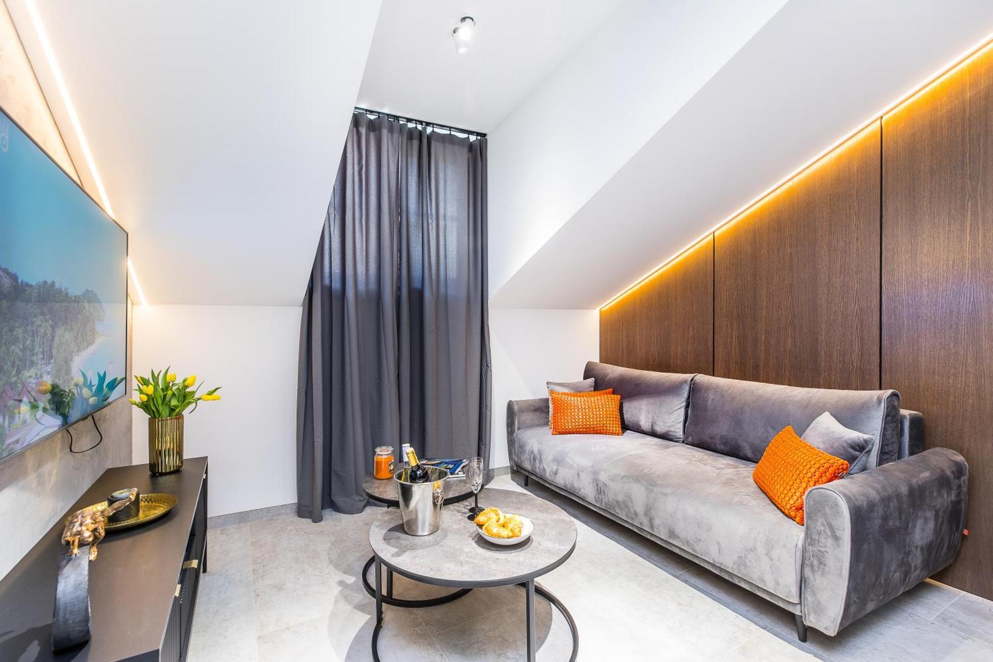 Bracka 3 Premium Apartment Cracovie Extérieur photo
