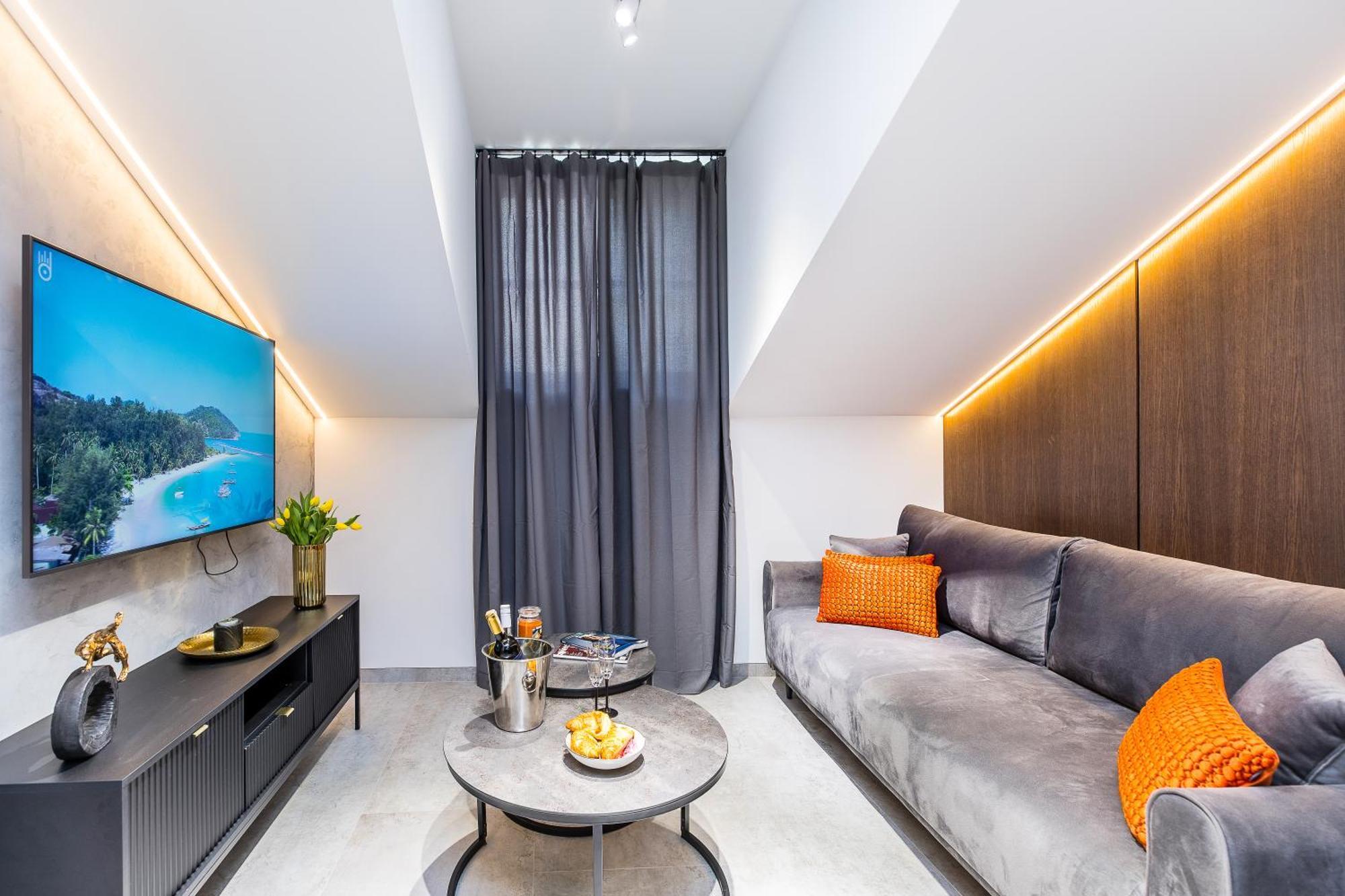 Bracka 3 Premium Apartment Cracovie Extérieur photo
