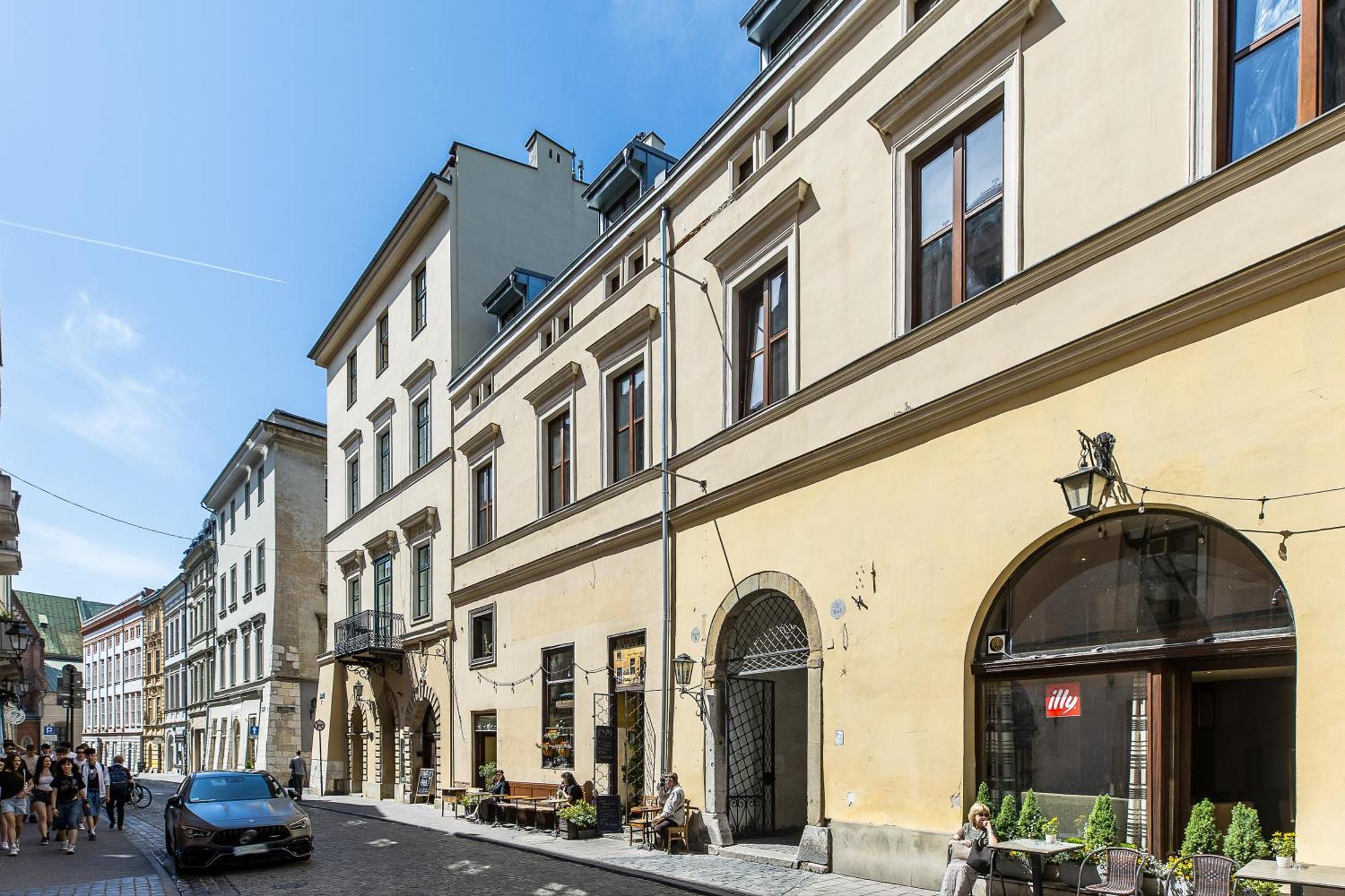 Bracka 3 Premium Apartment Cracovie Extérieur photo