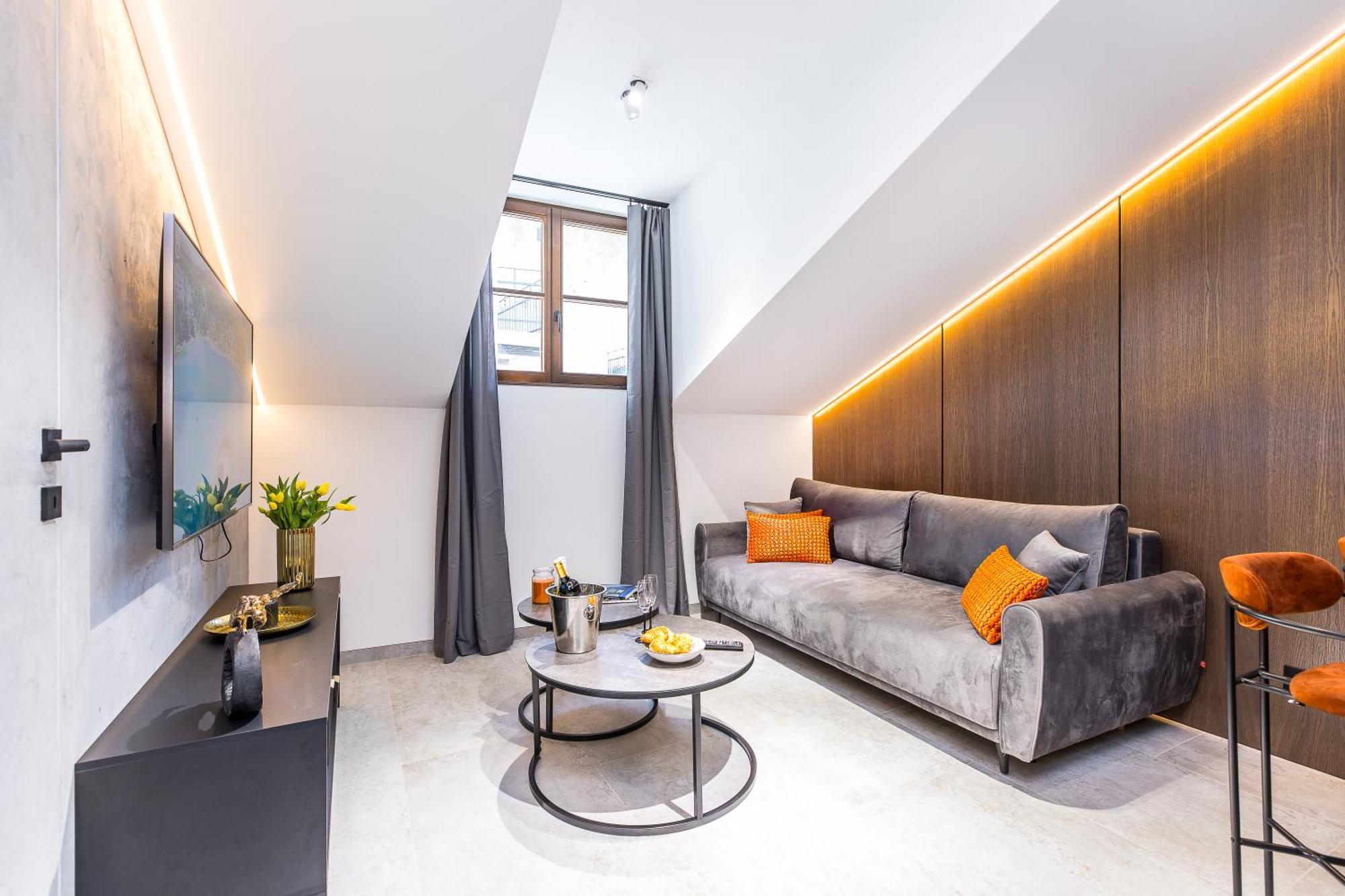 Bracka 3 Premium Apartment Cracovie Extérieur photo