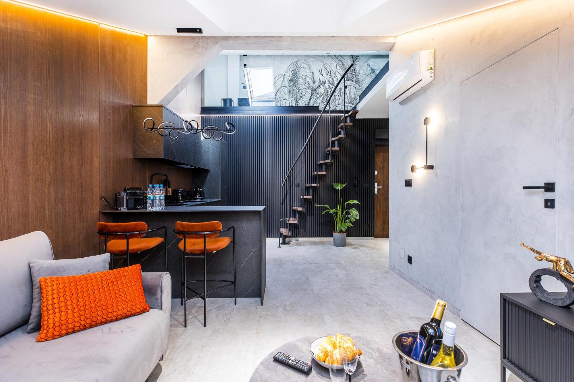 Bracka 3 Premium Apartment Cracovie Extérieur photo
