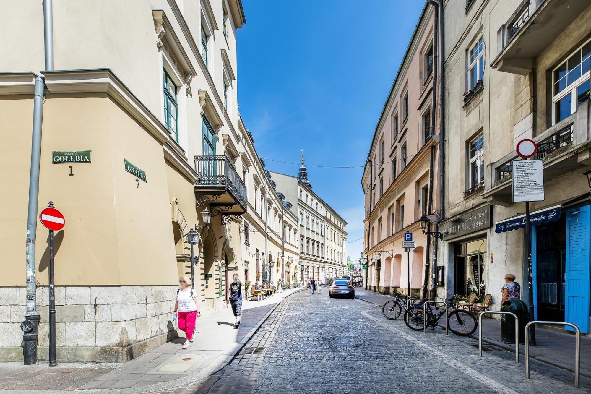 Bracka 3 Premium Apartment Cracovie Extérieur photo